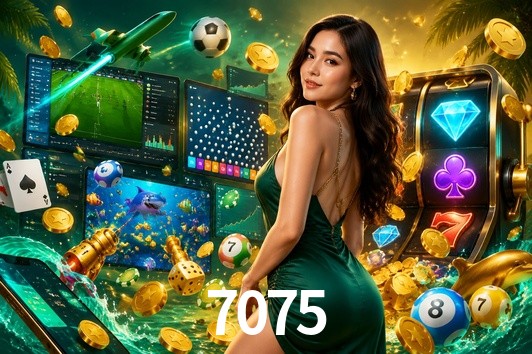Welcome Bonus 7075