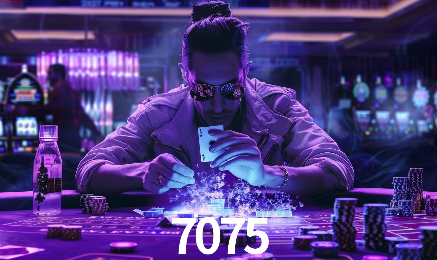 Blackjack Table 7075