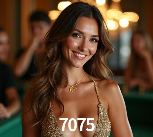 7075 feedback — formulário de envio no aplicativo oficial