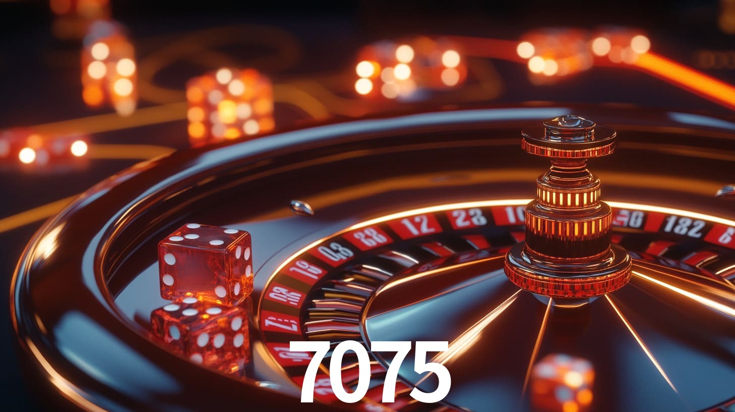 7075: A Experiência de Casino com Jogos de Mesa ao Vivo