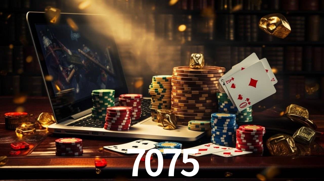 Mesa de Blackjack 7075