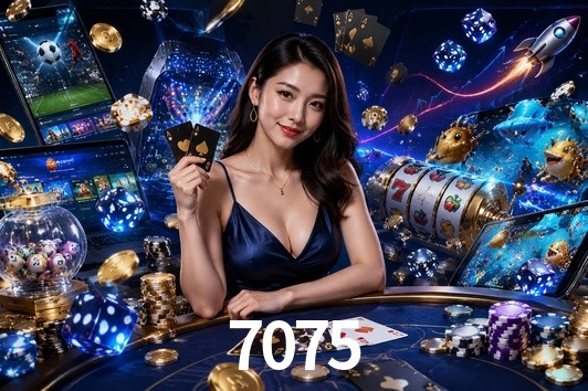 Flash Promotion 7075
