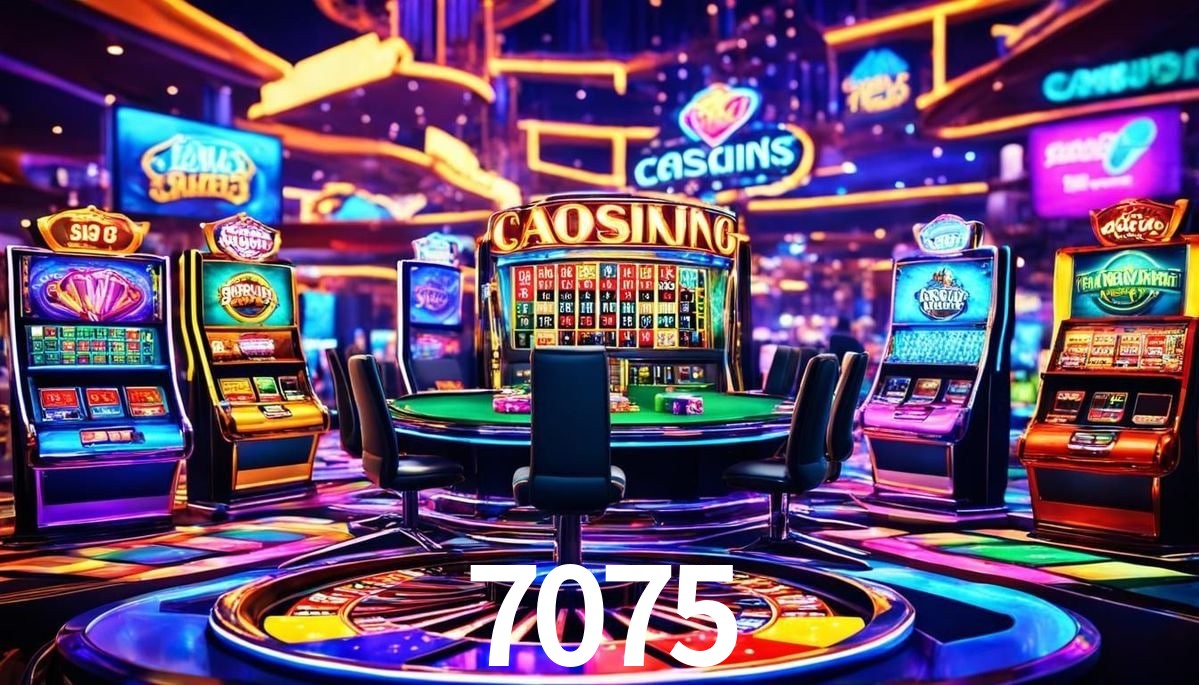 Estatísticas do Jogo 7075