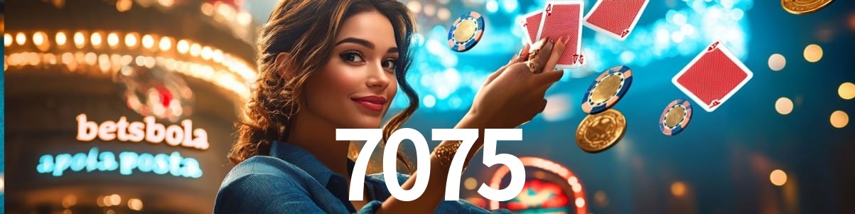 Experiência VIP 7075