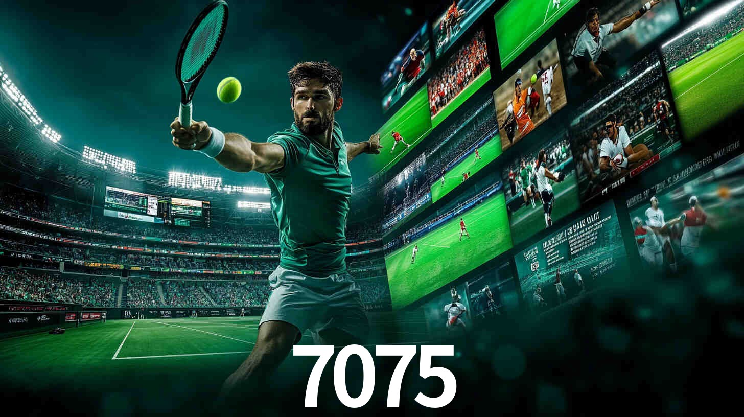 Apostas Esportivas na 7075: Um Guia Completo