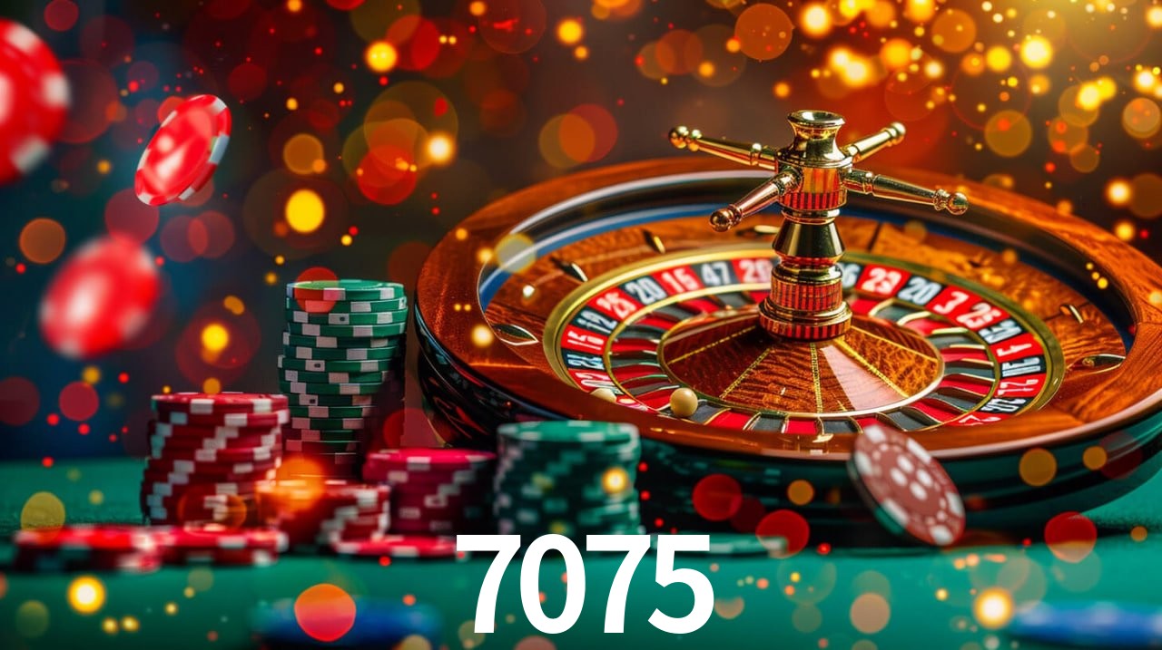 A Emoção da Loteria na 7075: Uma Chance de Mudança de Vida