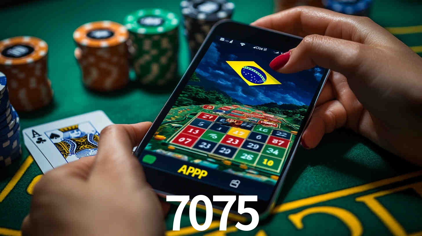 A Popularidade dos Caça-Níqueis no 7075