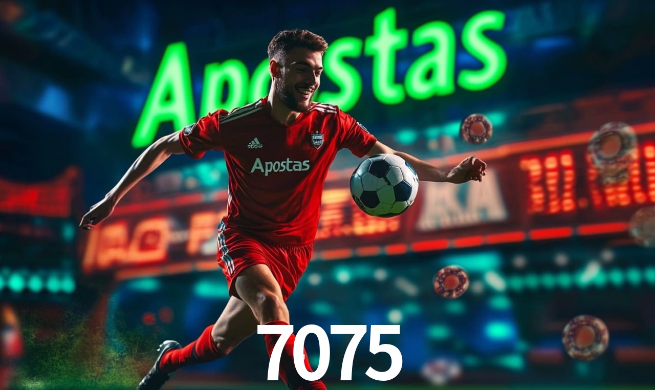 Interface do App 7075